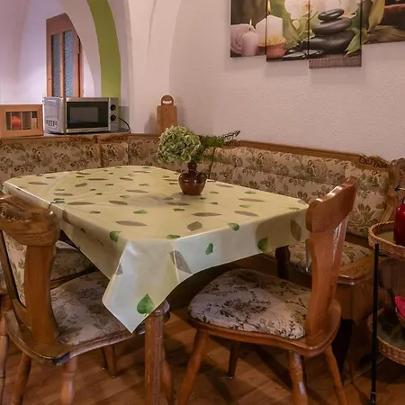 Reichel Apartment Remptendorf