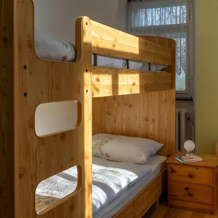 Reichel Apartment Remptendorf