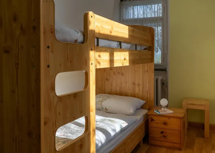 Reichel Apartment Remptendorf